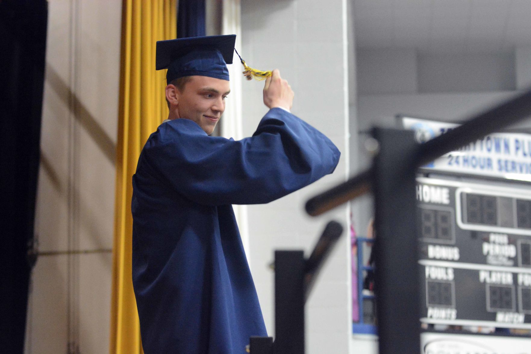 Baraboo graduation 2019